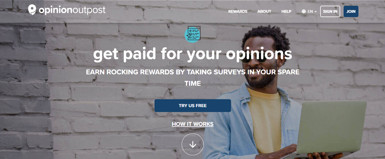Legitimate paid survey sites online