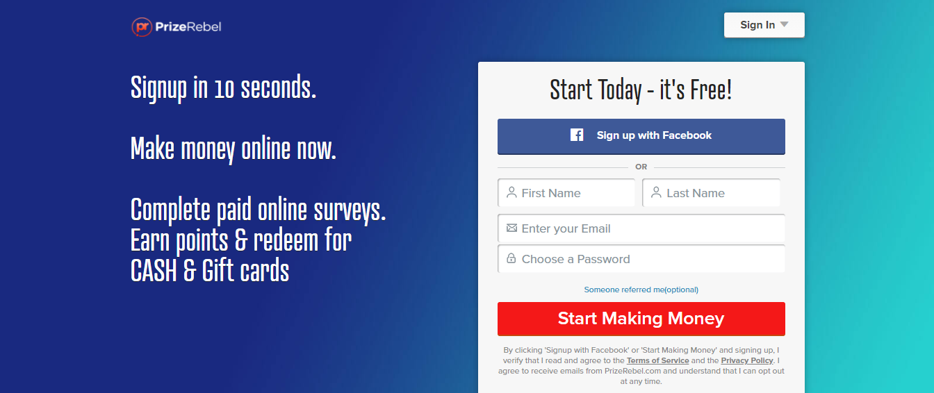 The quickest paying survey sites 