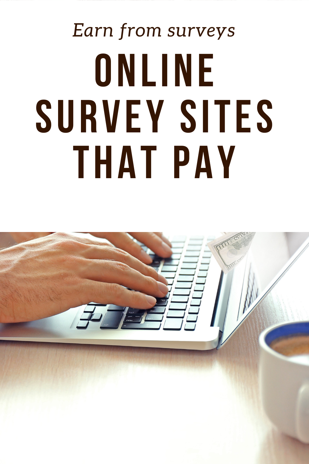 Online survey sites that pay