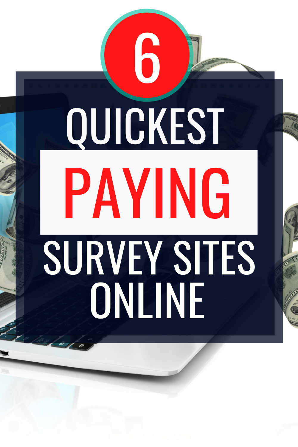 Quickest paying survey sites online